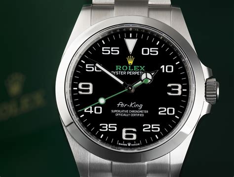 rolex watches air king domed bezel|rolex air king 126900.